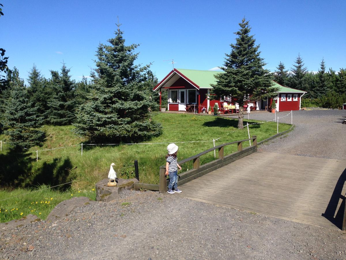 Klara'S Farm Holidays ヘトラ エクステリア 写真